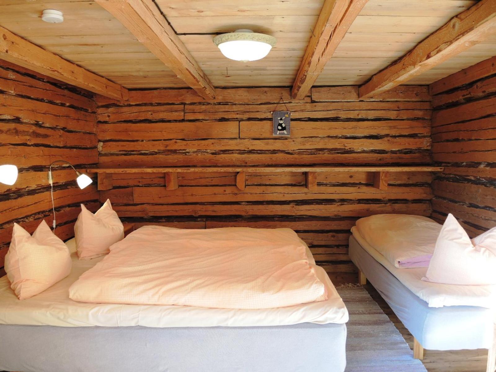 Tuukkalan Tila B&B Ристиина Экстерьер фото